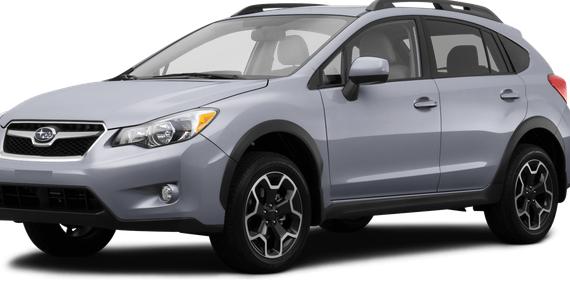 SUBARU XV CROSSTREK 2014 JF2GPACC8E8278421 image
